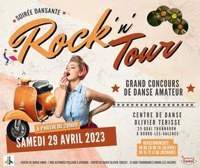 ROCK’N’TOURImage evenement : 