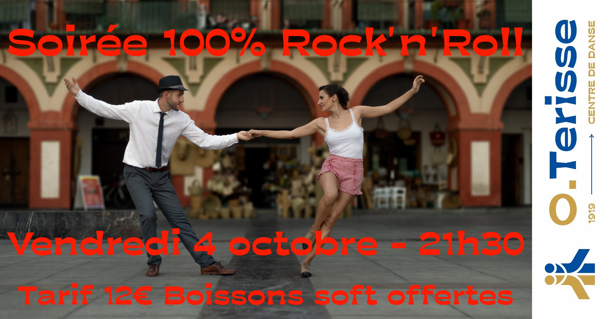 SOIRÉE 100% ROCKImage evenement : 