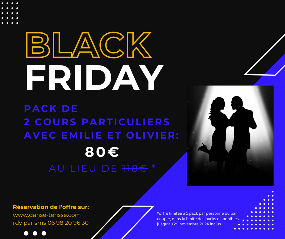 PACK BLACK FRIDAYImage evenement : 